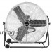 Solidwell 30 Inch Light Commercial Floor Fan 24890 - B073D9BGKG